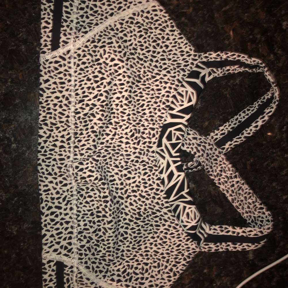 Lululemon size 10 bra (no cup pieces)